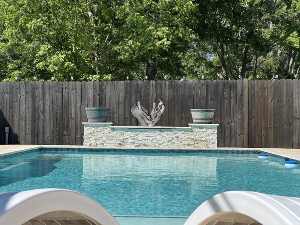 Saltwater Pool