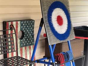 Outdoor Games