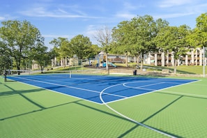 Sportplatz