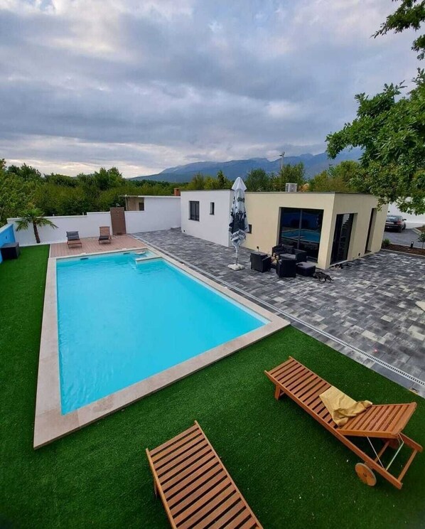 Piscina