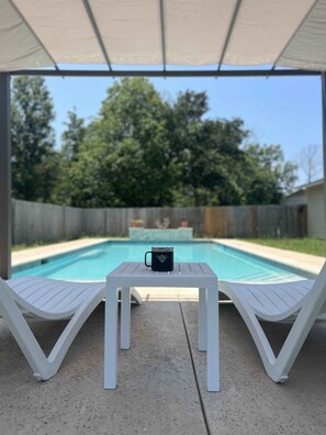 Saltwater Pool