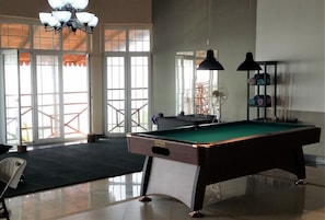 Salle de jeux