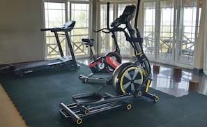Salle de remise en forme