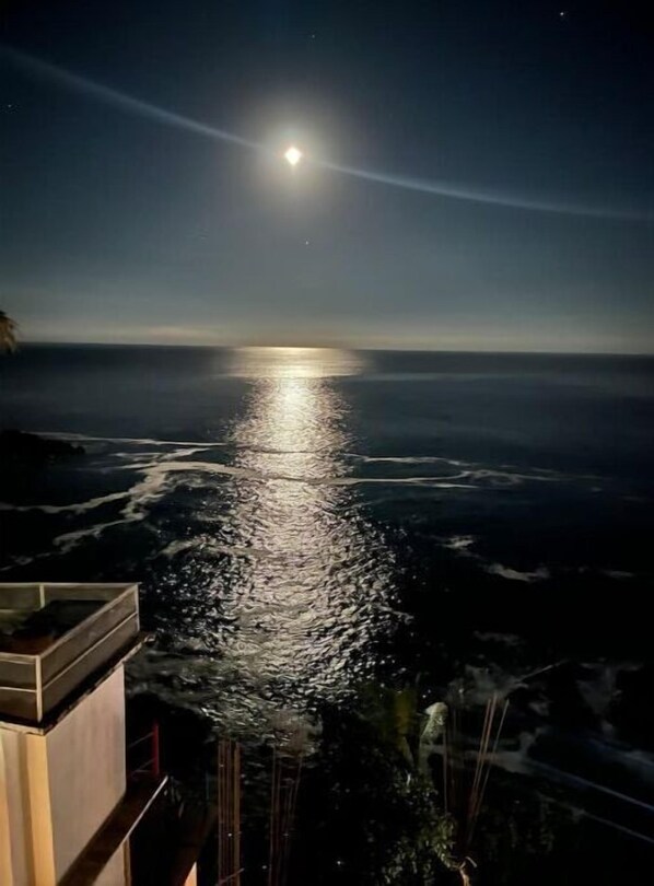 Night view