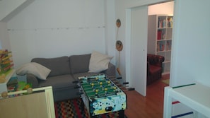 Salle de jeux