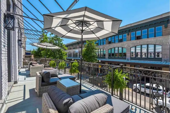 Terrasse/Patio