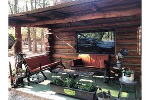 Terassi/patio