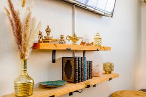Interior detail