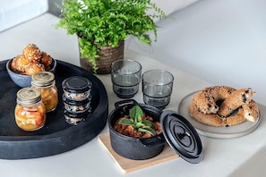 Food and drink