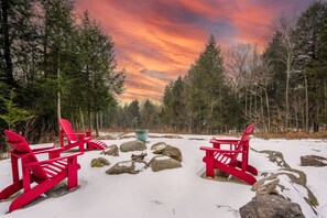 Terrain de l’hébergement 