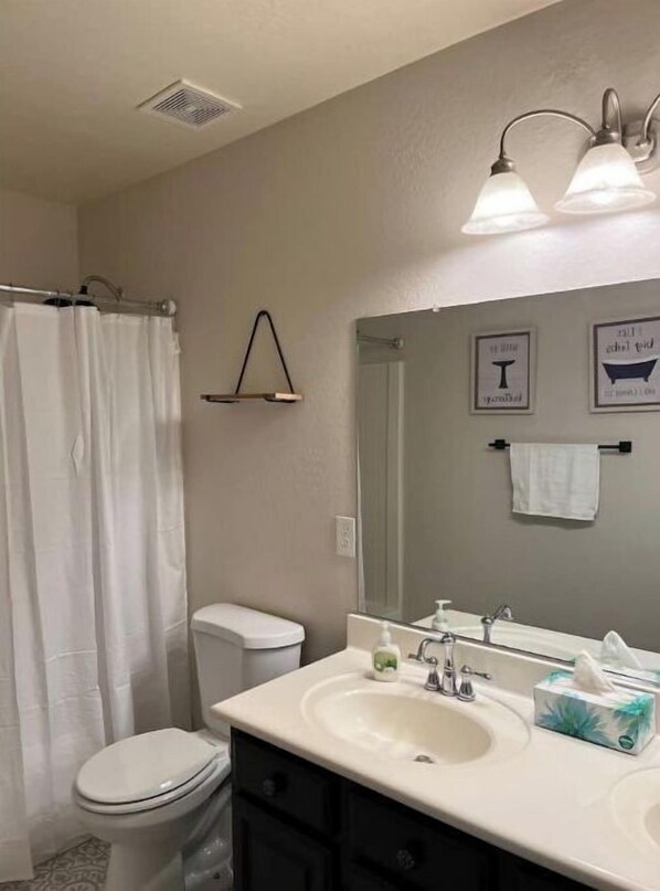 Badkamer