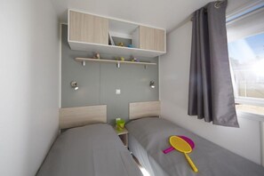 A playful paradise for our little guests.