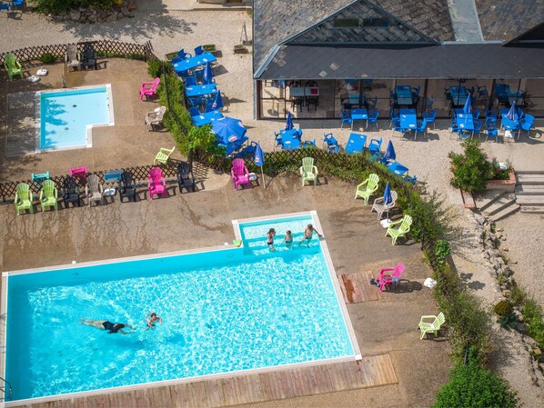  Our pool area is a splash hit for all ages!