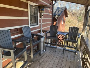 Terassi/patio