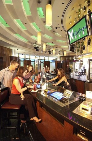 Bar (en la propiedad)