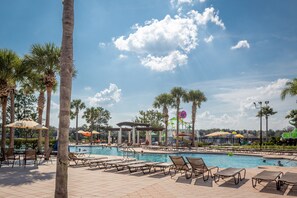 Community pool
