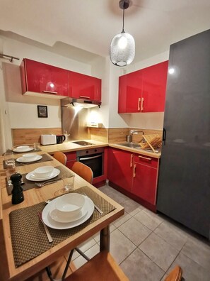 Cuisine privée
