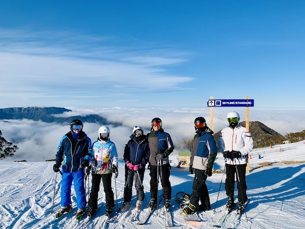 Wintersport/Ski