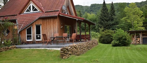 Extérieur