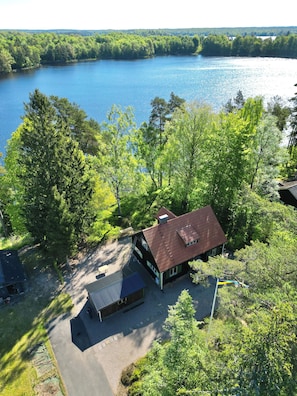 Utsikt från luften