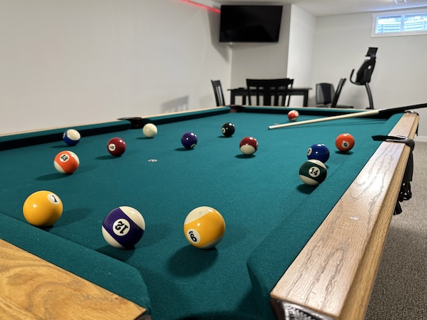 Salle de jeux