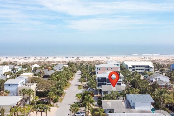 Escape to your beachside getaway
