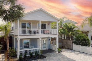 Couples Tropical getaway