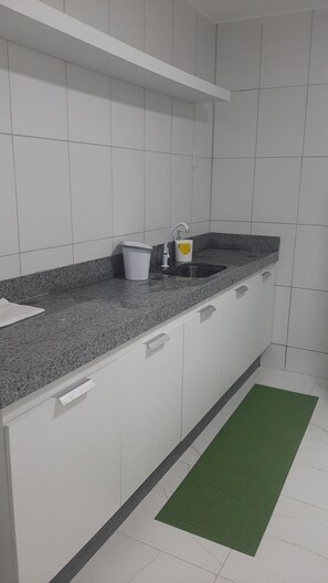 Eigene Küche