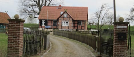 Udendørsområde