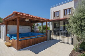 Terassi/patio
