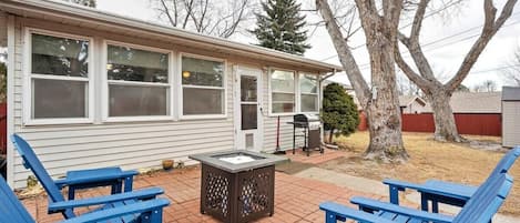 Terrass/Patio