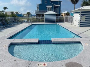 community pool