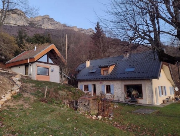 Extérieur
