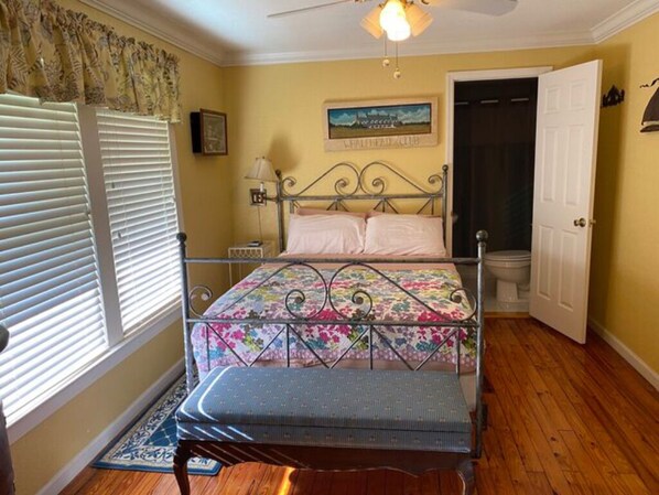 Charter Bedroom