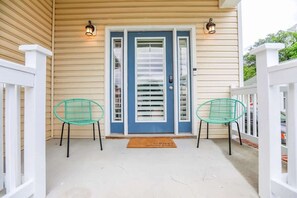 Terrass/Patio