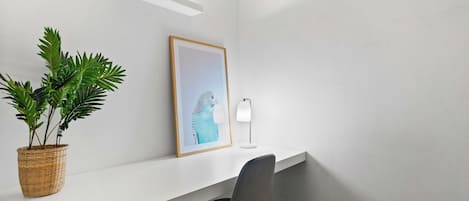Study nook