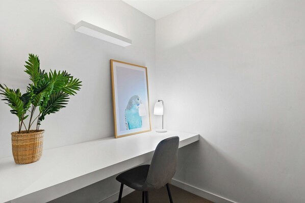 Study nook