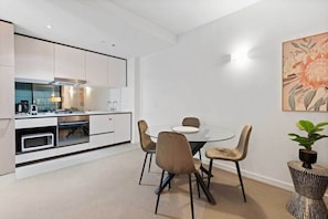 Kitchen - Dining area