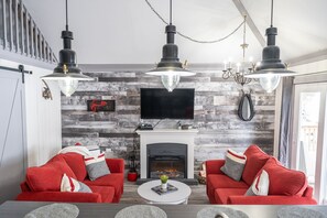 main living area 