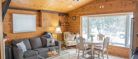 main living area view