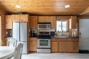 kitchen view
