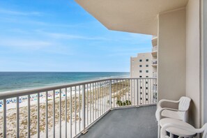 Balcony views