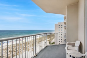 Balcony views