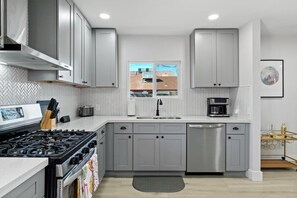 Main Home Kitchen + Keurig
