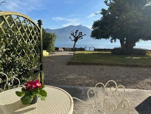 Repas à l’extérieur