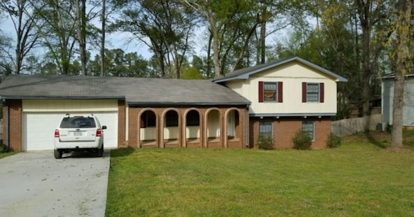 Front Yard