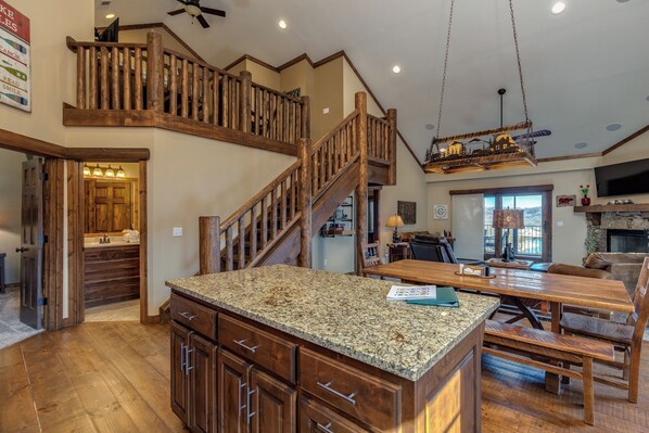 Kitchen View