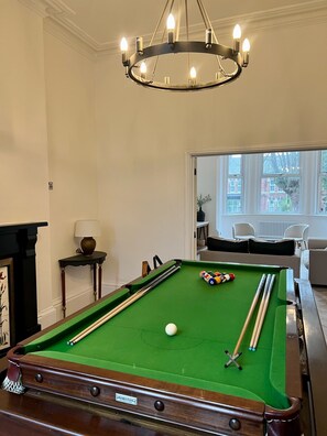 Games room