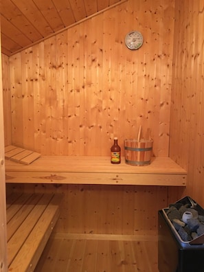 Sauna