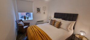 Luxury King Size Bed